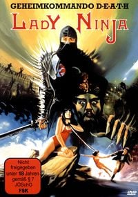 Produktbild: Geheimkommando Death - Lady Ninja