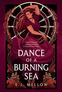Produktbild: Dance of a Burning Sea
