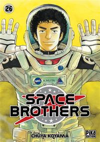 Produktbild: Space Brothers. Tome 26