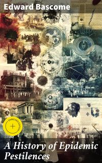 Produktbild: A History of Epidemic Pestilences