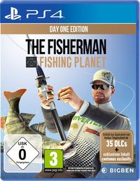 Bild vom Artikel The Fisherman - Fishing Planet (Day One Edition) vom Autor 