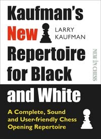 Produktbild: Kaufman's New Repertoire for Black and White