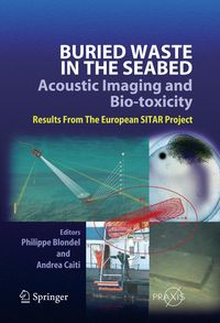 Produktbild: Buried Waste in the Seabed &ndash; Acoustic Imaging and Bio-toxicity