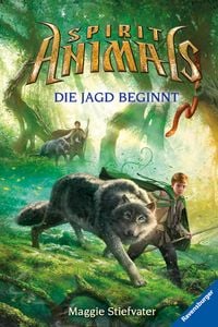 Produktbild: Spirit Animals, Band 2 - Die Jagd beginnt