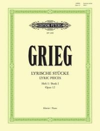 Produktbild: Lyrische St&uuml;cke op. 12