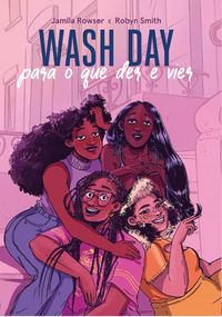 Produktbild: Wash Day: Para o Que Der e Vier