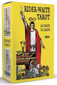 Produktbild: Rider-Waite Tarot