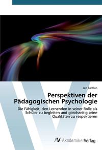 Produktbild: Perspektiven der P&auml;dagogischen Psychologie