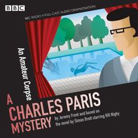 Produktbild: Brett, S: Charles Paris: An Amateur Corpse