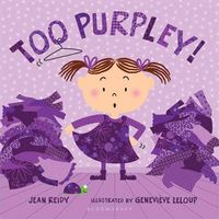 Produktbild: Too Purpley-Board