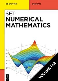 Produktbild: Set: Numerical Mathematics, Vol. 1+2
