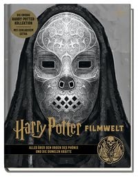 Produktbild: Harry Potter Filmwelt