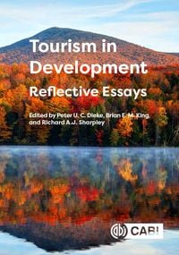 Produktbild: Tourism in Development: Reflective Essays