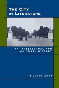 Produktbild: Lehan, R: The City in Literature
