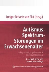 Produktbild: Autismus-Spektrum-St&ouml;rungen im Erwachsenenalter