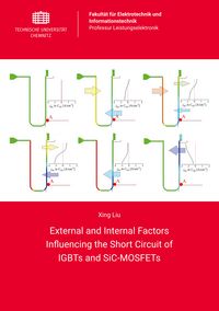 Produktbild: External and Internal Factors Influencing the Short Circuit of IGBTs and SiC-MOSFETs