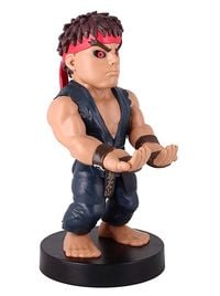 Produktbild: Cable Guy - Street Fighter: Evil Ryu, St&auml;nder f&uuml;r Controller, Mobiltelefon und Tablets