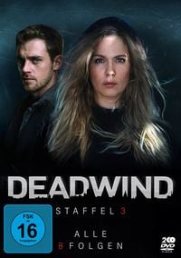 Produktbild: Deadwind - Staffel 3 (alle 8 Folgen) (Fernsehjuwelen) [2 DVDs]