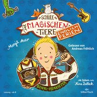 Produktbild: Die Schule der magischen Tiere - Endlich Ferien 5: Benni und Henrietta