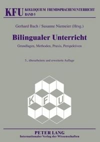 Produktbild: Bilingualer Unterricht