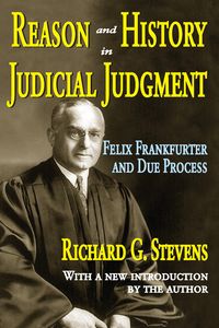 Produktbild: Reason and History in Judicial Judgment