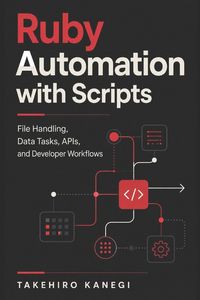 Produktbild: Ruby Automation with Scripts