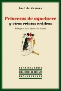 Produktbild: Princesas de aquelarre y otros relatos er&oacute;ticos