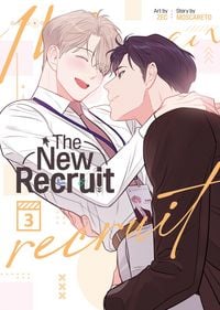 Produktbild: Moscareto: New Recruit (Comic) Vol. 3