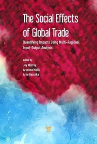 Produktbild: The Social Effects of Global Trade
