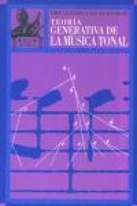 Produktbild: Teor&iacute;a generativa de la m&uacute;sica tonal