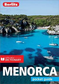 Produktbild: Berlitz Pocket Guide Menorca (Travel Guide eBook)