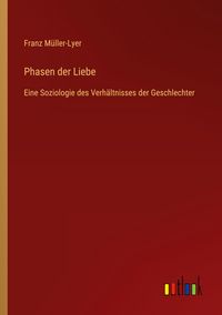 Produktbild: Phasen der Liebe