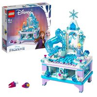 LEGO Disney Frozen 2 41168 Elsas Schmuckkästchen kreatives Spielzeug 