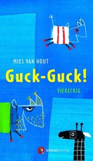 Bild vom Artikel Guck-Guck! vom Autor Mies van Hout