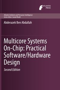 Produktbild: Multicore Systems On-Chip: Practical Software/Hardware Design
