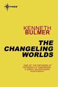 Produktbild: The Changeling Worlds