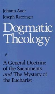 Produktbild: A General Doctrine of the Sacrament
