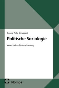 Produktbild: Politische Soziologie