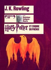 Produktbild: Harry Potter et l'ordre du Ph&eacute;nix