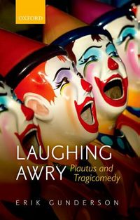 Produktbild: Gunderson, E: Laughing Awry