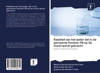 Produktbild: Kwaliteit van het water dat in de gemeente Pombal-PB op de markt wordt gebracht