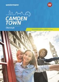 Produktbild: Camden Town Oberstufe - Ausgabe 2018 f&uuml;r Niedersachsen