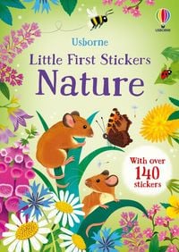 Produktbild: Little First Stickers Nature