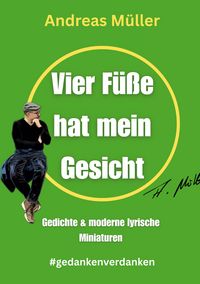 Produktbild: Vier F&uuml;&szlig;e hat mein Gesicht