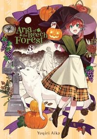 Produktbild: Aria of the Beech Forest, Vol. 3