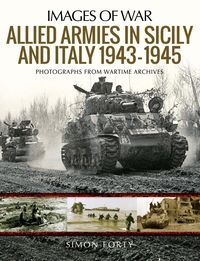 Produktbild: Allied Armies in Sicily and Italy, 1943-1945