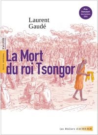 Produktbild: La mort du roi Tsongor : 3e et lyc&eacute;e