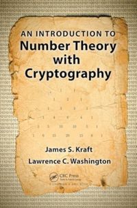Produktbild: Kraft, J: Introduction to Number Theory with Cryptography
