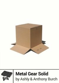 Produktbild: Metal Gear Solid