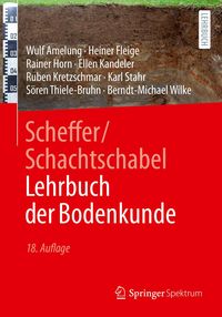Produktbild: Scheffer/Schachtschabel Lehrbuch der Bodenkunde